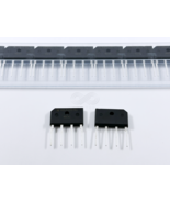 10PCS KBJ1010 SeCoS Bridge Rectifier 10A 1000V KBJ Single Phase 1kV 4-Pin - €7,32 EUR