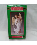 House Of Lloyd Christmas Around The World Heaven Sent Roses Angel Wall D... - $17.81
