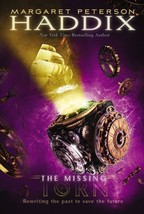 The Missing : Torn by Margaret Haddix First Edition 2011 Paperback Novel - £8.98 GBP