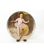 John McClelland Collector Plate, &quot;Katie The Tightrope Walker&quot;, Knowles, ... - £5.44 GBP