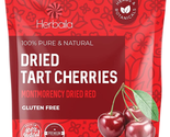 Dried Cherries Unsweetened, Fresh, Montmorency Dried Tart Cherries, No S... - £20.60 GBP
