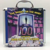 2006 Cardinal Industries  1 VS 100  TM Card Game TV Show Game As Seen On NBC - $16.78