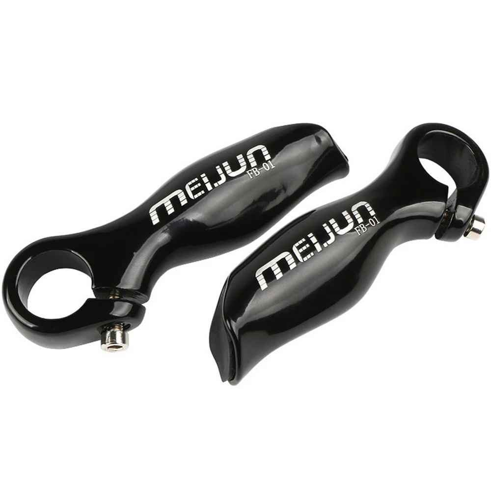 Bicycle Horn Handle Sheep Horn Vice Handle Road Bicycle Vice Handle Moun... - £97.51 GBP