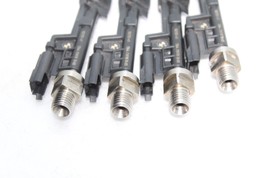 BMW 13647597870 FUEL INJECTORS SET OF 4 E5595 image 4