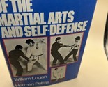 RARE 1975 1ST HANDBOOK OF THE MARTIAL ARTS AND SELF-DEFENSE KARATE MARTI... - $29.69