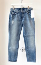 7 For All Mankind cropped roxanne skinny jean in ANKT - size 30 - $103.95