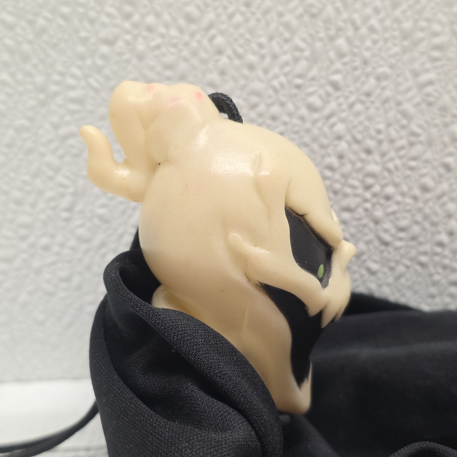 Vintage Fun World Evil Ghost Ghoul Hanging Halloween Decoration Item image 7