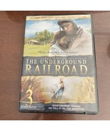 Race To Freedom The Underground Railroad Honeydripper Stigma Mountain 4 ... - £7.13 GBP