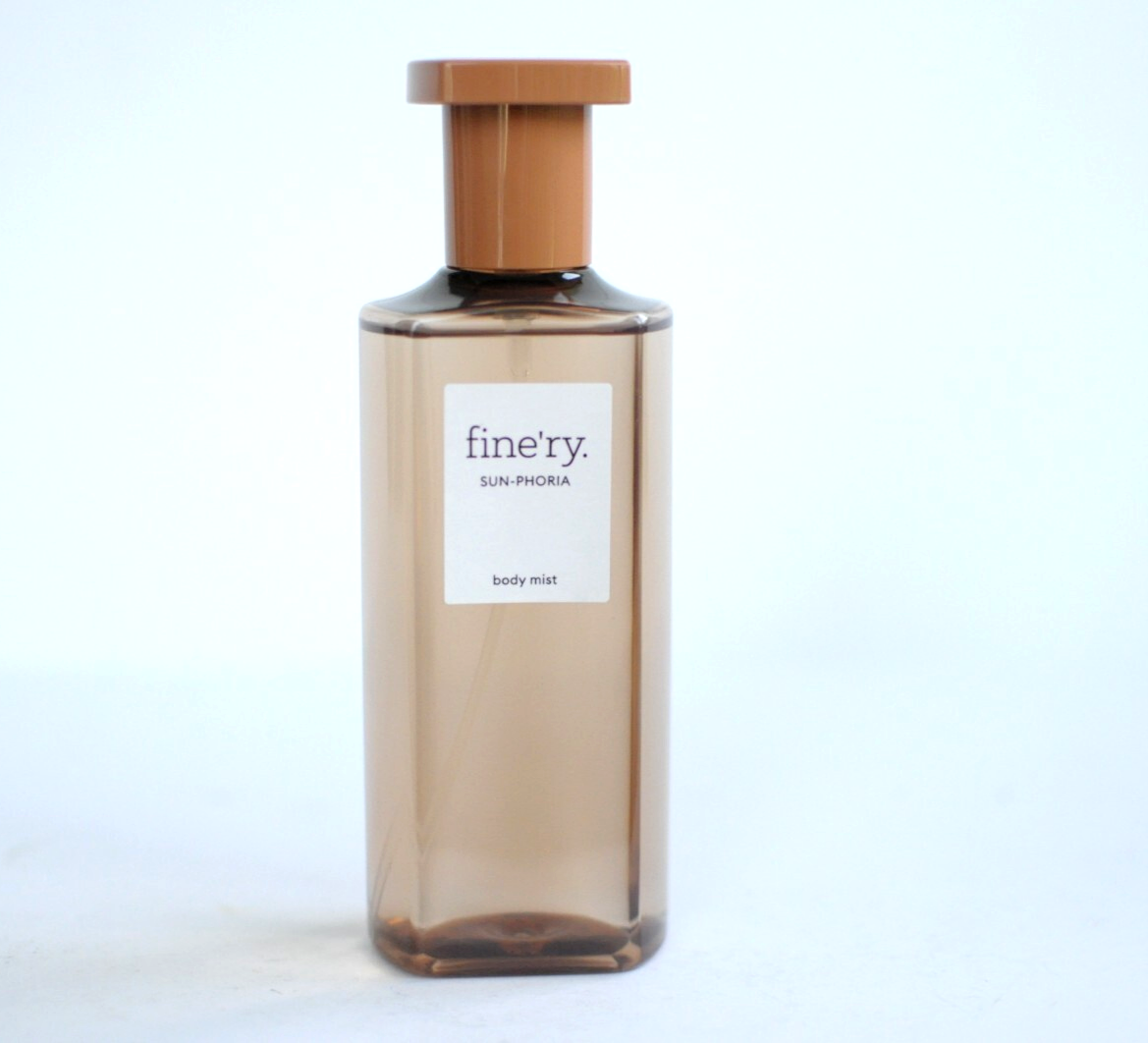 Fine’ry Body Mist Sunphoria Sun-Phoria Fragrance Spray 5 oz New - $29.99