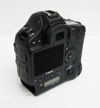 Canon EOS 1D X 18.1MP Digital SLR Camera - Black (Body Only) image 2