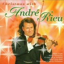 Christmas With Andre Rieu CD Pre-Owned - £11.36 GBP