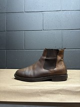 Bostonian Brown Leather Chelsea Boots Men’s Sz 10m - $44.96