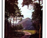 Strada A Montante Chapin Estes Park Colorado Co Unp Wb Cartolina R13 - £3.17 GBP