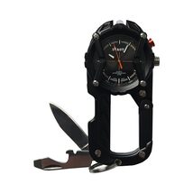 Multitool Clip Watch – LED, Bottle Opener, Screwdriver, 100ft Water Resi... - $99.95