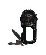 Multitool Clip Watch – LED, Bottle Opener, Screwdriver, 100ft Water Resi... - $99.95