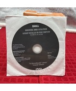Dell Drivers &amp; Utilities Discs for Latitude 0UN631 GM889 NEW SEALED - $17.46 CAD
