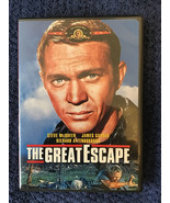 The Great Escape (DVD, 1963) - £3.89 GBP