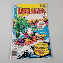 Life With Archie Comic Book #188 Dec 1977 Dragon Of The Deep - $6.99