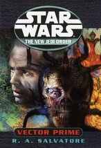 Vector Prime (Star Wars: The New Jedi Order) - R.A. Salvatore - HC - Like New - £6.39 GBP