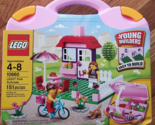 *BRAND NEW* LEGO 10660 PINK SUITCASE House  - $71.05