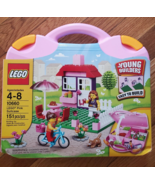 *BRAND NEW* LEGO 10660 PINK SUITCASE House  - £55.87 GBP
