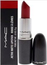 MAC Retro Matte Lipstick - RUBY WOO -  New In Box - $27.00