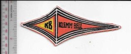 Vintage Surfing Klemm-Bell Surfboards 1970s Longboard Promo Patch( - £7.86 GBP