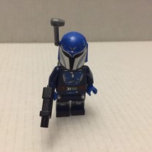 Official LEGO Star Wars Mandalorian Nite Owl Minifigure - $13.46