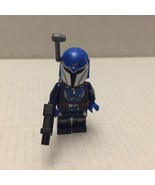 Official LEGO Star Wars Mandalorian Nite Owl Minifigure - $247.56 MXN