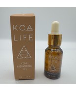 KOA LIFE Vit-C Brightening Oil 0.5 Fl Oz/15ml - $25.52 CAD