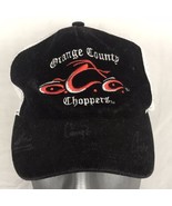 OCC Orange County Choppers Hat Cap Faded Autographs Snapback  - £11.16 GBP