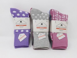 3 Pack SBG Sawkhaus Women&#39;s All Weather Multi Purpose Socks - Size 9-11 - $13.19