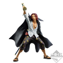 Ichiban Kuji Shanks Figure One Piece Dynamism of Ha Prize F - £44.10 GBP