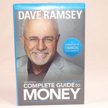  New Dave Ramsey&#39;s Complete Guide To Money By Dave Ramsey 2015 Hardcover Sealed - £6.96 GBP