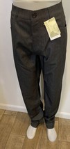 Matinique Gray Striped &quot;N. Texas&quot; Pants, Men&#39;s Size 36, NWT - £17.86 GBP