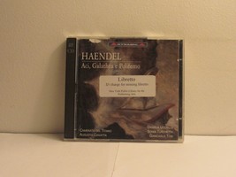 G.F. Haendel - Aci, Galathea e Polifemo (CD, Dynamic) Ciavatta/Camerata Del - £11.56 GBP