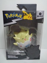 Jazwares Pokémon Select Series 3 Togepi 3 inch battle figure - $23.76