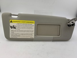 2002-2008 Audi A4 Sedan Passenger Sun Visor Gray Illuminated OEM L03B26017 - £27.04 GBP