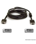 eBay Refurbished 
Belkin F3H982-10 10&#39; VGA/SVGA Video Cable Connect PC t... - £5.13 GBP