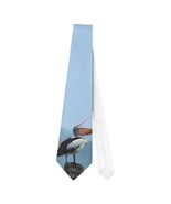 Necktie Pelican Bird Fish Animal Cute Cosplay Halloween - $25.00