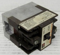 CUTLER HAMMER TYPE M RELAY D26MB - £7.70 GBP