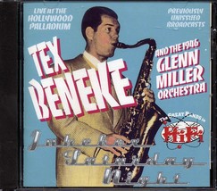 Tex Beneke, Glenn Miller &amp; His Orchestra - Jukebox Saturday Night - £16.08 GBP