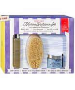 Trader Joe's Marine Radiance Set, 3-Step Body Care System with Body Oil, Dry Bru - $625.13 MXN