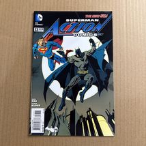 ACTION COMICS #33 - AARON KUDER BATMAN 75th ANNIVERSARY VARIANT COVER - ... - €5,12 EUR