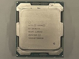 Lot of 2 Intel Xeon E5-2618L V4 SR2PE 2.2Ghz BULK OFFERS ACCEPTED - £33.62 GBP