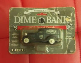Treasure Classic Dime Bank 1932 Panel Truck 1/43 Die Cast - £6.24 GBP