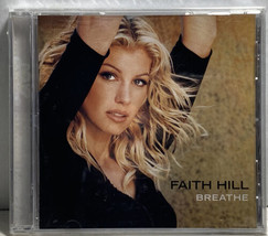 Faith Hill Breathe by Faith Hill (CD, 1999) Sealed - $23.41