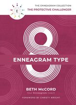 The Enneagram Type 8: The Protective Challenger (The Enneagram Collection) [Hard - £4.62 GBP