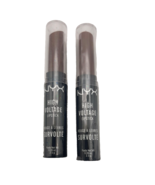 LOT OF 2 NYX High Voltage Lipstick HVLS12 DIRTY TALK  Sealed - $236.25 MXN