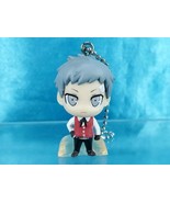 Atlus Protagonist Persona 3 the Movie Deformed Figure Keychain Akihiko S... - £35.30 GBP